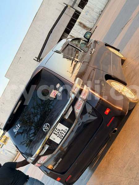 Big with watermark toyota vellfire zambia lusaka 31350