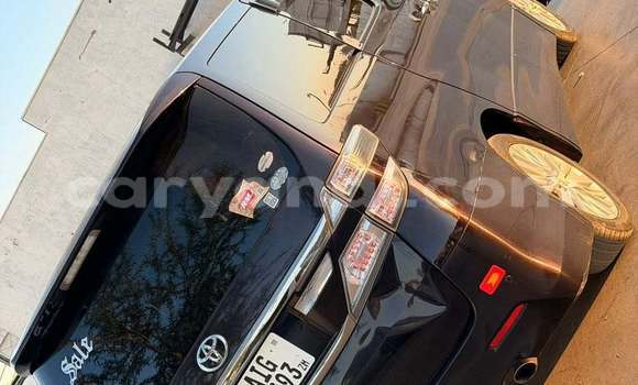 Buy Used Toyota Vellfire Black Car in Lusaka in Zambia Buy Used Toyota Vellfire Black Car in Lusaka in Zambia