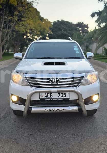 Big with watermark toyota fortuner zambia lusaka 31351