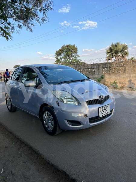 Big with watermark toyota vitz zambia lusaka 31354