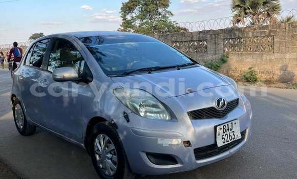 Buy Used Toyota Vitz Other Car in Lusaka in Zambia
