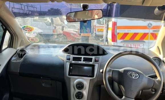 Buy Used Toyota Vitz Other Car in Lusaka in Zambia Buy Used Toyota Vitz Other Car in Lusaka in Zambia