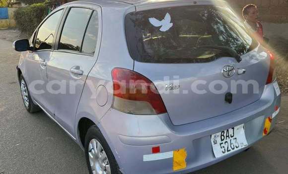 Buy Used Toyota Vitz Other Car in Lusaka in Zambia Buy Used Toyota Vitz Other Car in Lusaka in Zambia
