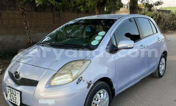 Buy Used Toyota Vitz Other Car in Lusaka in Zambia Buy Used Toyota Vitz Other Car in Lusaka in Zambia