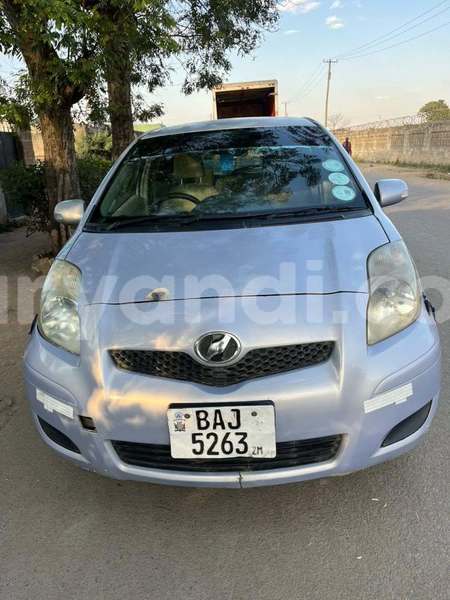 Big with watermark toyota vitz zambia lusaka 31354