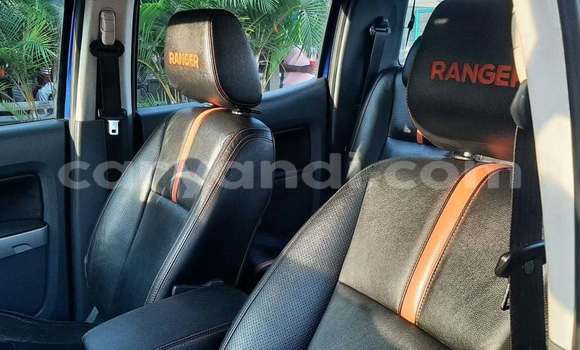 Buy Used Ford Ranger Blue Car in Lusaka in Zambia Buy Used Ford Ranger Blue Car in Lusaka in Zambia