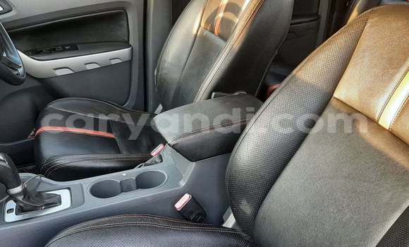 Buy Used Ford Ranger Blue Car in Lusaka in Zambia Buy Used Ford Ranger Blue Car in Lusaka in Zambia