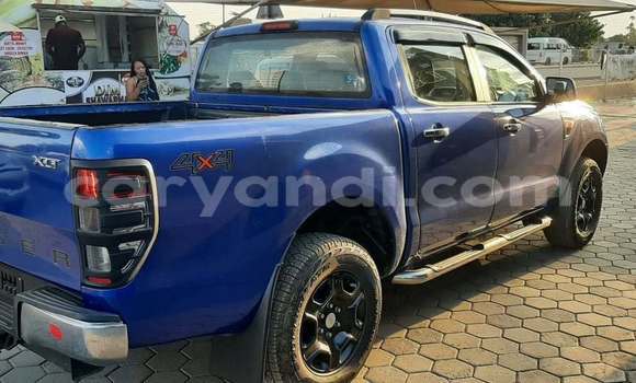 Buy Used Ford Ranger Blue Car in Lusaka in Zambia Buy Used Ford Ranger Blue Car in Lusaka in Zambia