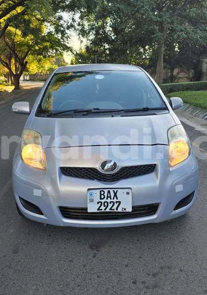 Big with watermark toyota vitz zambia lusaka 31356