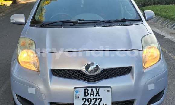 Buy Used Toyota Vitz Other Car in Lusaka in Zambia