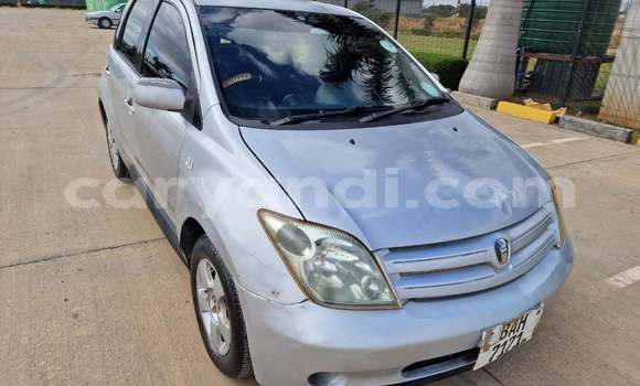 Buy Used Toyota IST Other Car in Lusaka in Zambia