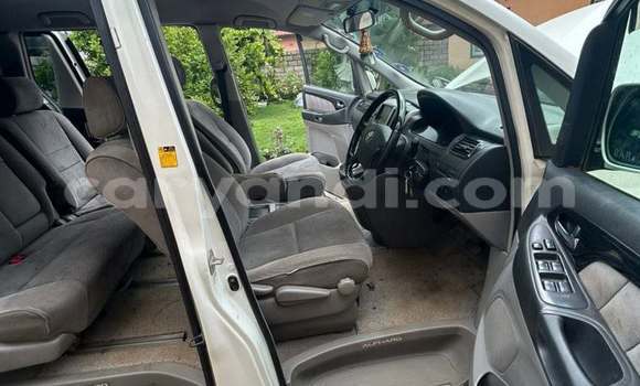Buy Used Toyota Alphard White Car in Lusaka in Zambia Buy Used Toyota Alphard White Car in Lusaka in Zambia