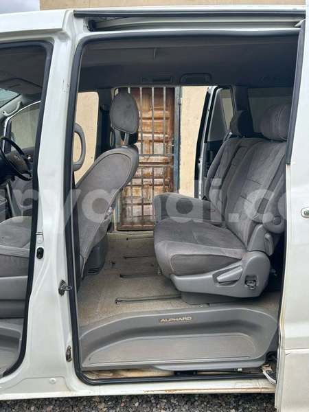 Big with watermark toyota alphard zambia lusaka 31358