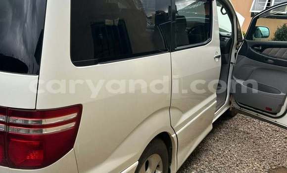 Buy Used Toyota Alphard White Car in Lusaka in Zambia Buy Used Toyota Alphard White Car in Lusaka in Zambia