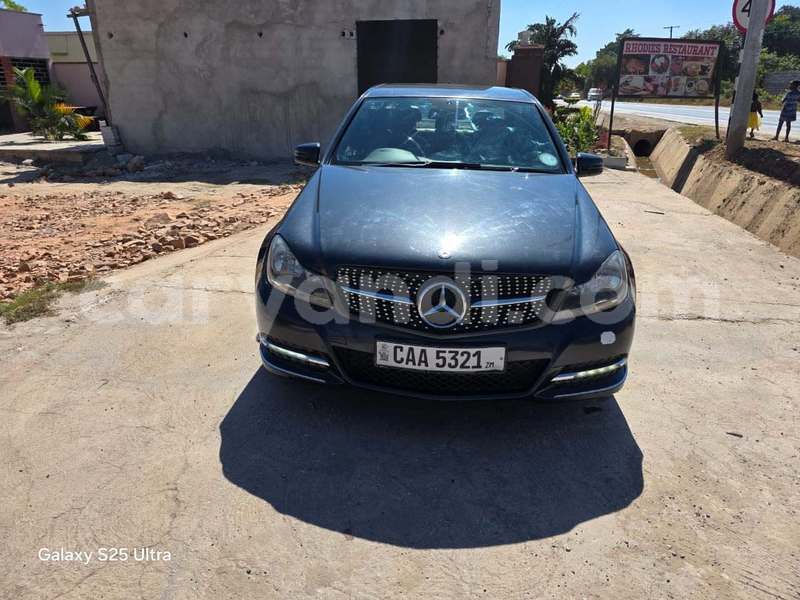 Big with watermark mercedes benz c class zambia lusaka 31359
