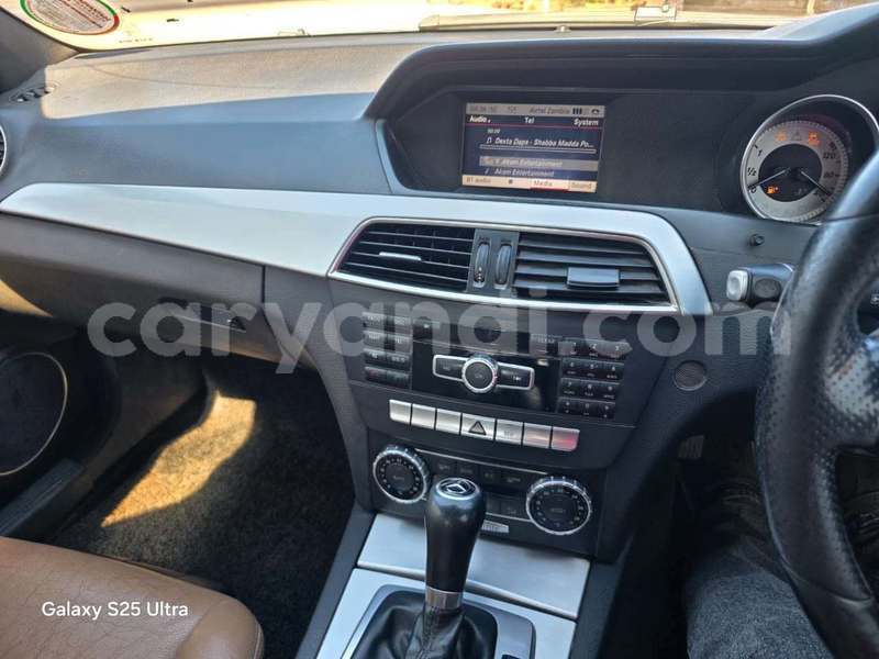 Big with watermark mercedes benz c class zambia lusaka 31359