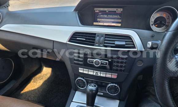Buy Used Mercedes‒Benz C–Class Black Car in Lusaka in Zambia Buy Used Mercedes‒Benz C–Class Black Car in Lusaka in Zambia