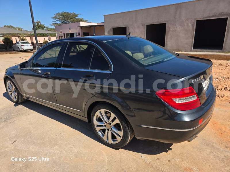 Big with watermark mercedes benz c class zambia lusaka 31359