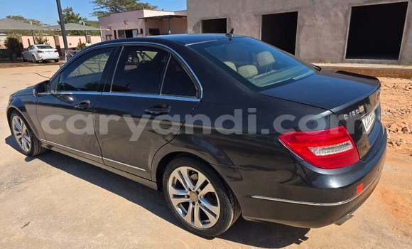 Buy Used Mercedes‒Benz C–Class Black Car in Lusaka in Zambia Buy Used Mercedes‒Benz C–Class Black Car in Lusaka in Zambia
