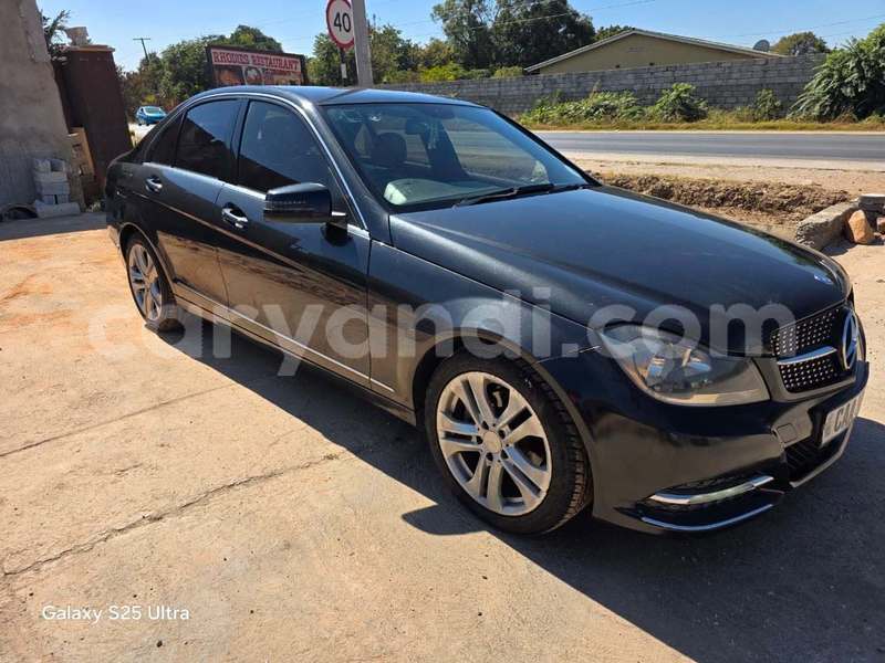Big with watermark mercedes benz c class zambia lusaka 31359