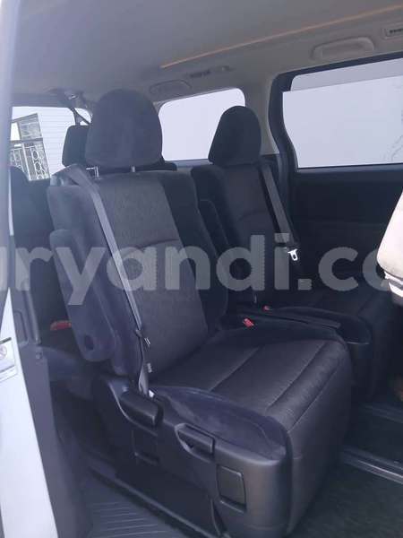 Big with watermark toyota alphard zambia lusaka 31360