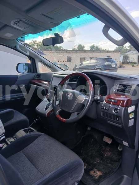 Big with watermark toyota alphard zambia lusaka 31360