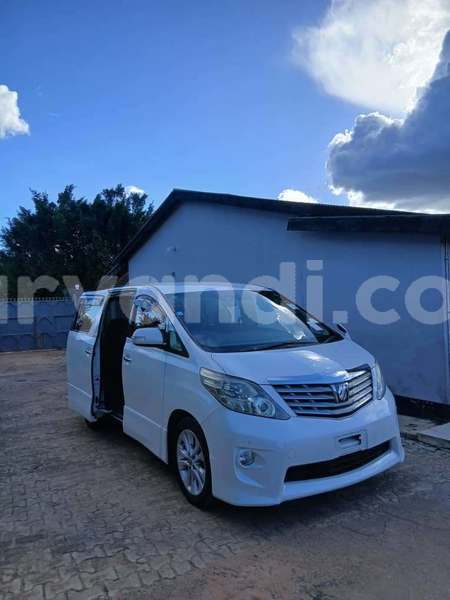 Big with watermark toyota alphard zambia lusaka 31360