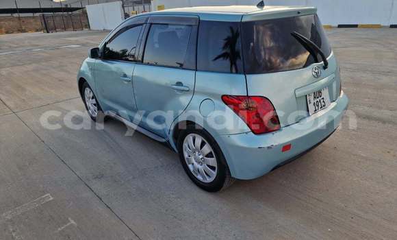 Buy Used Toyota IST Blue Car in Lusaka in Zambia Buy Used Toyota IST Blue Car in Lusaka in Zambia