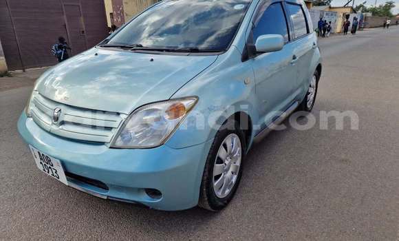 Buy Used Toyota IST Blue Car in Lusaka in Zambia Buy Used Toyota IST Blue Car in Lusaka in Zambia