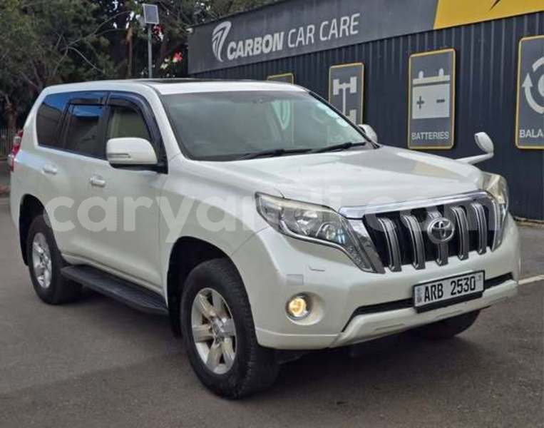 Big with watermark toyota land cruiser prado zambia lusaka 31363