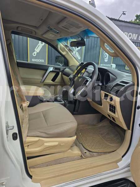 Big with watermark toyota land cruiser prado zambia lusaka 31363