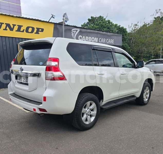Big with watermark toyota land cruiser prado zambia lusaka 31363