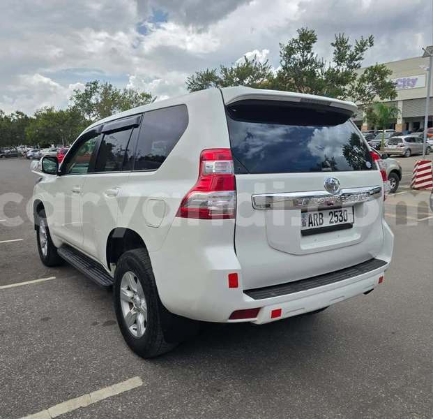 Big with watermark toyota land cruiser prado zambia lusaka 31363