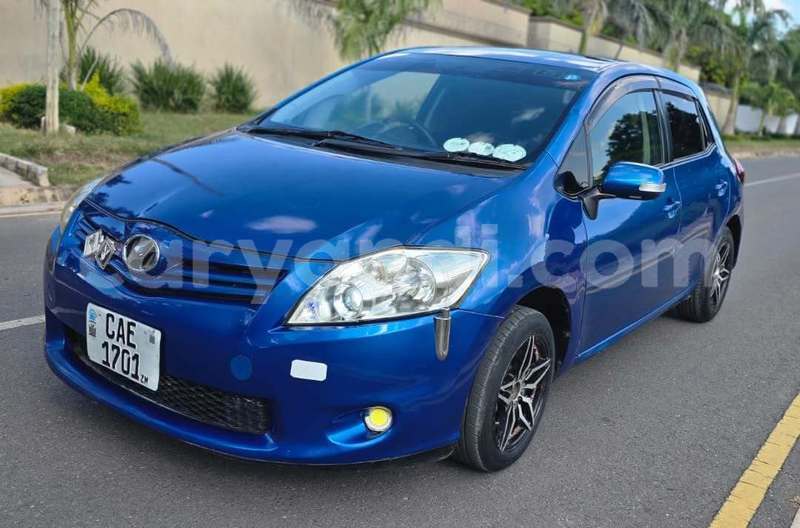 Big with watermark toyota auris zambia lusaka 31364