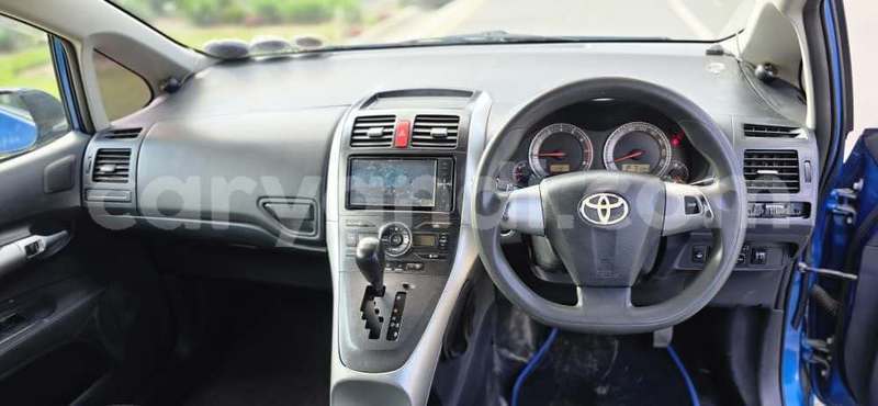Big with watermark toyota auris zambia lusaka 31364