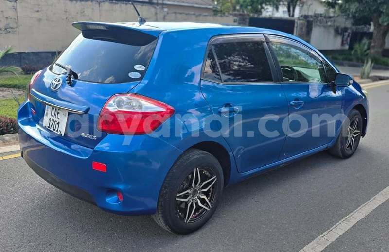 Big with watermark toyota auris zambia lusaka 31364
