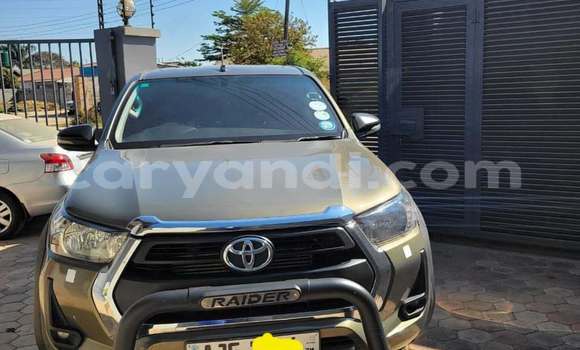 Buy Used Toyota Hilux Other Car in Lusaka in Zambia