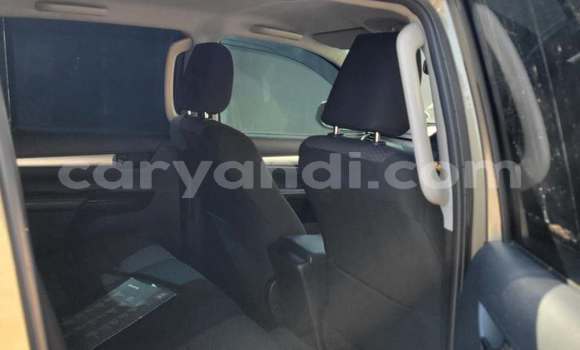 Buy Used Toyota Hilux Other Car in Lusaka in Zambia Buy Used Toyota Hilux Other Car in Lusaka in Zambia
