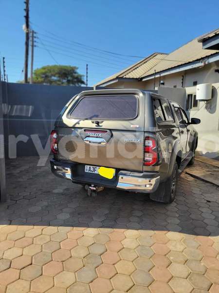 Big with watermark toyota hilux zambia lusaka 31365