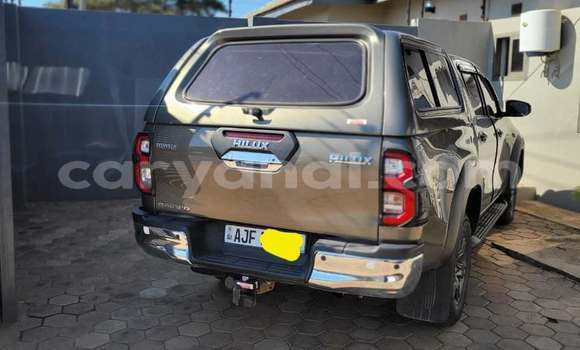 Buy Used Toyota Hilux Other Car in Lusaka in Zambia Buy Used Toyota Hilux Other Car in Lusaka in Zambia