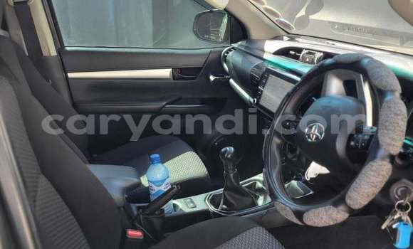 Buy Used Toyota Hilux Other Car in Lusaka in Zambia Buy Used Toyota Hilux Other Car in Lusaka in Zambia
