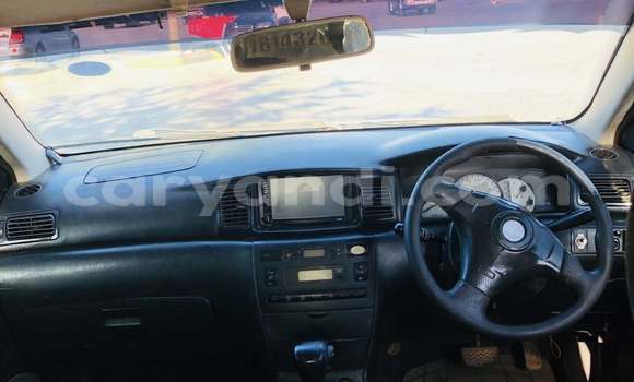 Buy Used Toyota Allex Other Car in Lusaka in Zambia Buy Used Toyota Allex Other Car in Lusaka in Zambia