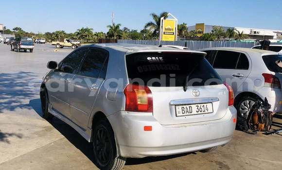 Buy Used Toyota Allex Other Car in Lusaka in Zambia Buy Used Toyota Allex Other Car in Lusaka in Zambia