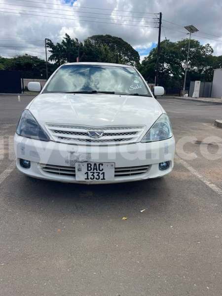 Big with watermark toyota allion zambia lusaka 31367