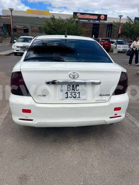 Big with watermark toyota allion zambia lusaka 31367
