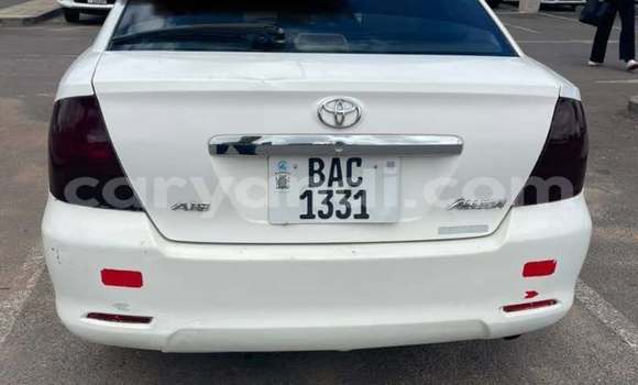 Buy Used Toyota Allion White Car in Lusaka in Zambia Buy Used Toyota Allion White Car in Lusaka in Zambia