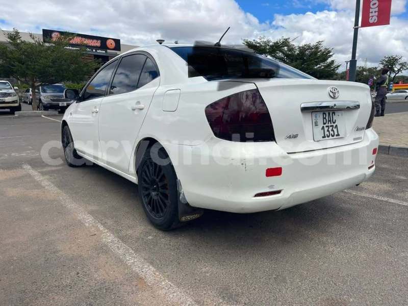 Big with watermark toyota allion zambia lusaka 31367