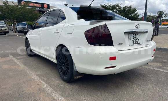 Buy Used Toyota Allion White Car in Lusaka in Zambia Buy Used Toyota Allion White Car in Lusaka in Zambia