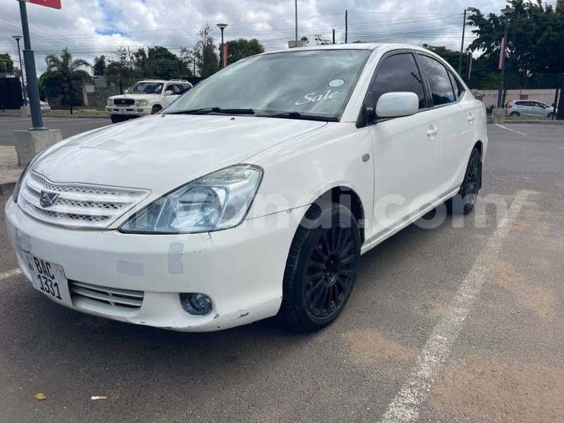 Big with watermark toyota allion zambia lusaka 31367
