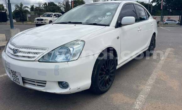 Buy Used Toyota Allion White Car in Lusaka in Zambia Buy Used Toyota Allion White Car in Lusaka in Zambia